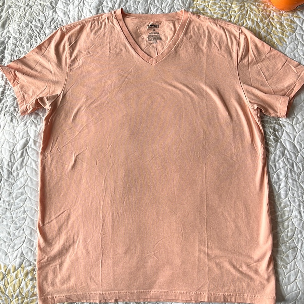 Express Stretch V-Neck XXL